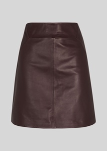 Wears World Ladies Genuine Sheep Leather Skirt-Casual Summer Eco-Friendly <b>Plus</b> <b>Size</b> <b>Top</b> Ranking From PAKISTANI Suppliers - Product Image 2