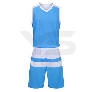 2024 ropa de baloncesto al por mayor de alta calidad conjunto deportivo uniforme de baloncesto para hombres para equipos de club - Product Image 5