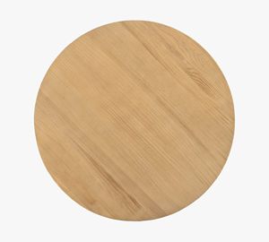 Round <b>Coffee</b> <b>Table</b> Made of Teak Wood for Garden Furniture- Abby - Product Image 3
