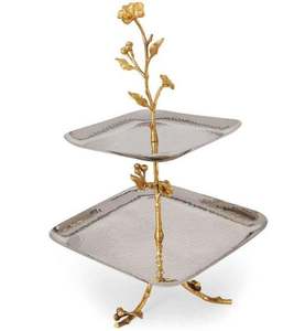 Soporte de metal para pasteles, duradero y elegante para exhibir pasteles en fiestas, eventos y decoración del hogar - Product Image 4