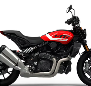 ACHETEZ UNE NOUVELLE MOTO FTR Sports 1203cc 2025 avec moteur bicylindre en V pour une puissance de sortie élevée - Product Image 2