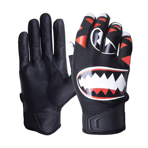 Quantité en vrac Gants de football américain au design unique Gants de football américain de qualité supérieure de couleur unie - Product Image 1