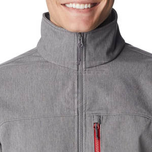 Chaqueta Softshell de manga larga para hombre hecha a medida, ropa de invierno 2025, precio barato, chaqueta de invierno Softshell para hombre - Product Image 6