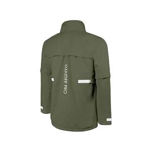 Impermeable de Golf Handee en Color Azul Celeste - Product Image 2