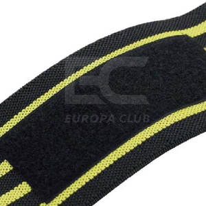 Muñequeras de Alta Calidad Personalizadas para Levantamiento de Pesas, Bandas de Soporte para Gimnasio, Protector de Muñeca - Product Image 6