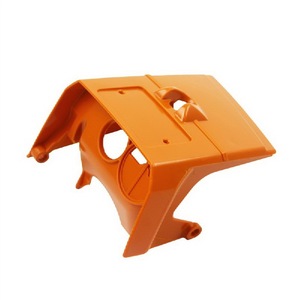 Copertura in Plastica Blu OEM Personalizzabile per Motore a 2 Tempi, Grado Industriale, Compatibile con Stihl MS440 044 Rif. 500566, Nuovo Ricambio Fai-da-te per Benzina - Product Image 1