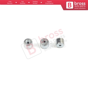 BCR016 ชุดสายเคเบิลควบคุมกระจกหน้าต่าง พร้อมหมุดยึดปลายสาย 6.5x5/1.7 มม. 100 ชิ้น - Product Image 3