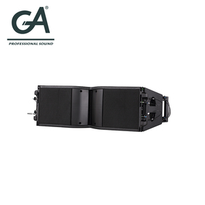 Doppio <span class=keywords><strong>Array</strong></span> di linee audio Full Range da 8 pollici con Subwoofer da 18 pollici per Music Bar - Product Image 3