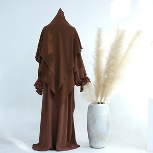 ชุด2ชิ้นสำหรับมุสลิมชุดมุสลิมอีดระมาดาน - Product Image 2