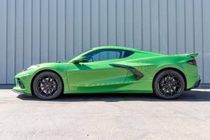 2026 CH-EV-RO-LET CO-RV-ET-TE STINGRAY COUPE 2LT - Product Image 4