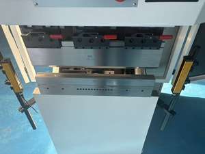 EP40-13全电动数控折弯机，3吨至100吨，用于小型钣金折弯 - Product Image 3