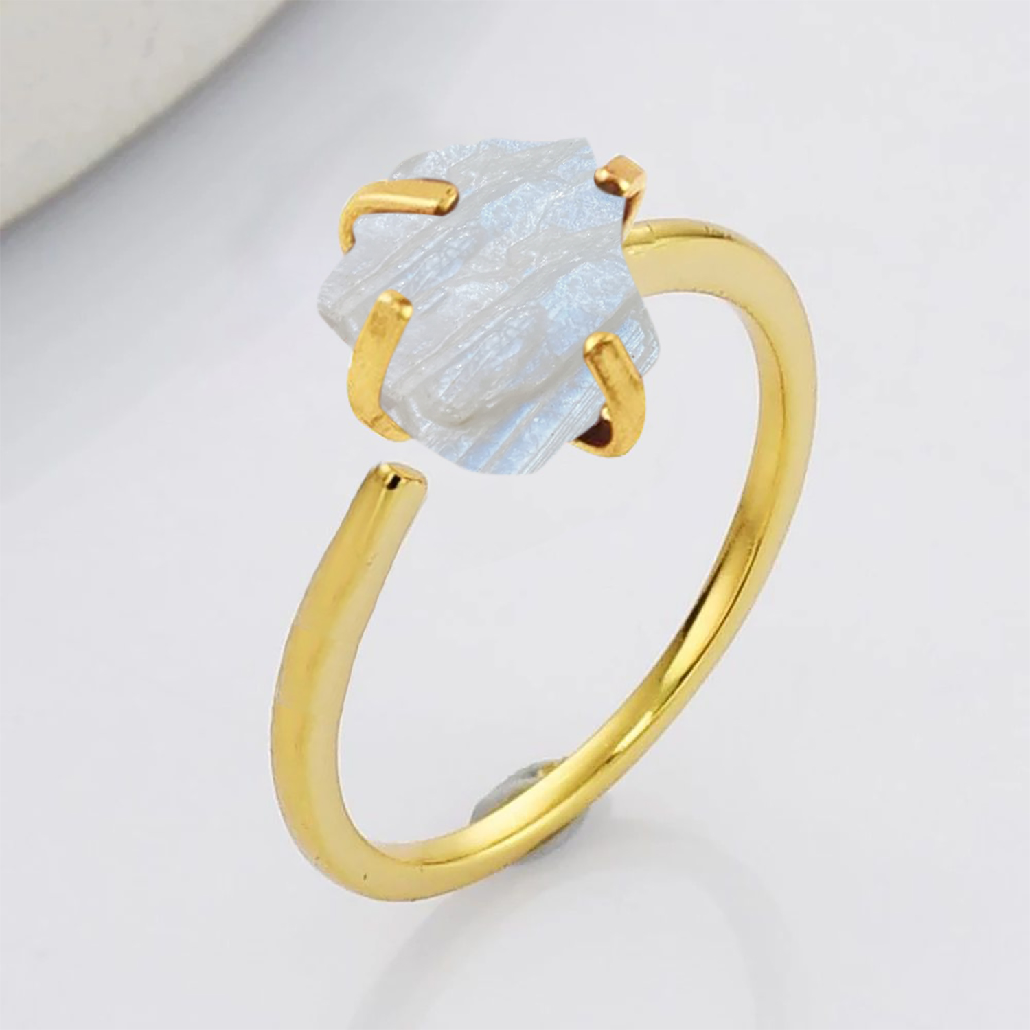 Rainbow Moonstone