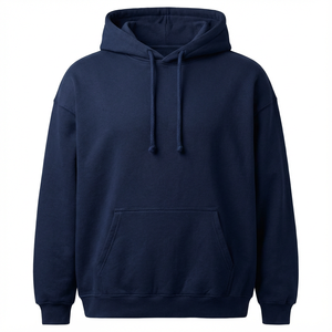 Novedad, Sudaderas con Capucha Extra Grandes y Gruesas Personalizadas para Hombre, Disponibles en Varios Colores con Costuras Perfectas - Product Image 2