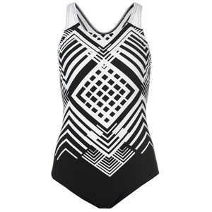 Traje de baño transpirable para mujer totalmente personalizado Nueva moda Venta caliente Traje de baño de mujer de calidad superior con precio asequible - Product Image 1