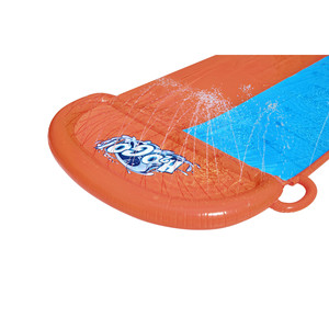 Toboggan aquatique gonflable Bestway 488 cm avec fontaine, en PVC, pour enfants, pour la maison, le jardin ou l'école - Product Image 3