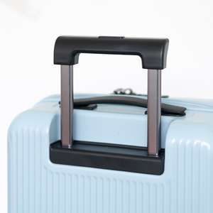 Smooth & Light Travelking 8088 Maletas de carcasa dura Abs Pc Tamaño 20/24/28 ''Maleta de viaje Manija resistente Hung Phat Fabricante - Product Image 5