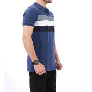 Camisas Polo para Hombre al por Mayor, Corte Ajustado, Secado Rápido, Transpirables, Material de Alta Calidad, Camisa Polo Ajustada para Hombre - Product Image 3