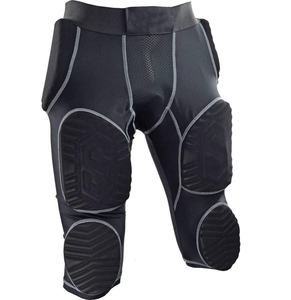 Football Girdle Integrated <b>Pant</b> With Built-In Pads American Football Girdle 5 <b>Padded</b> <b>Pants</b> - Product Image 1