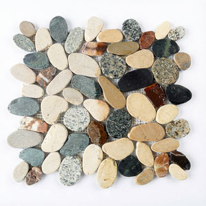 Fábrica de Zeolita, Producto de Azulejos MIX CTBBR, Modelo MS010, Indonesia - Product Image 1