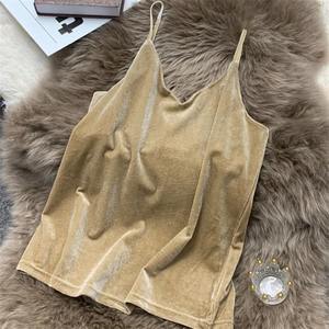 Tops negros de verano sin mangas para mujer, camiseta sin mangas con encaje, ropa interior roja, camisolas de encaje, ropa interior holgada, chaleco para mujer - Product Image 4