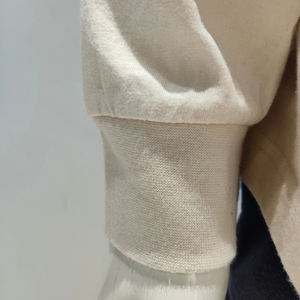 Men's Casual Style <b>Cropped</b> <b>T</b>-<b>shirt</b> 100% Cotton Knitted Custom Printing Long Sleeve Boxy <b>Fit</b> Oversized Fashionable Design - Product Image 5