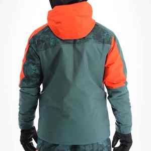 Nouvelle veste de chasse pour homme personnalisable, grande taille, imperméable, coupe-vent, pour la randonnée en plein air, veste d'hiver - Product Image 4
