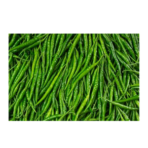 Achetez maintenant La dernière marque Nouveau produit frais Vert piment pur naturel de haute vente à un prix raisonnable - Product Image 5