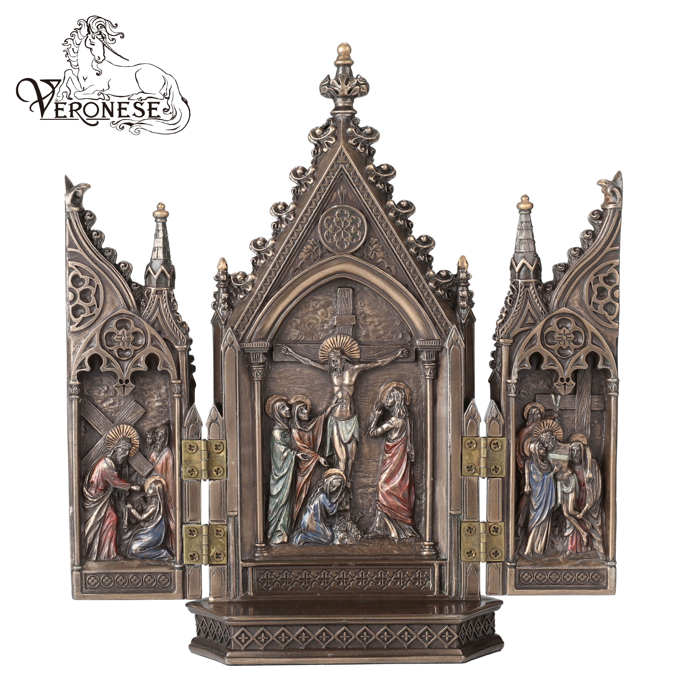 บรอนซ์หล่อเย็น