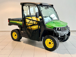 XUV835M Crossover Gator <b>Tractor</b> 20 HP Engine High-Capacity Cargo Bed Four-Wheel Drive High Productivity Multifunctional Features - Product Image 1
