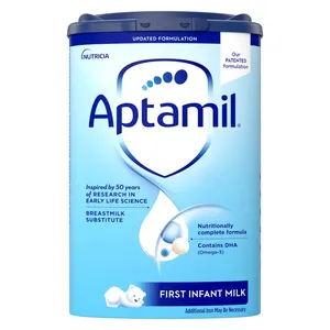 ซื้อผู้ผลิตโดยตรงของนมผง Aptamil Aptamil 1/ Aptamil 2/ Aptamil 3 ในราคาขายส่ง