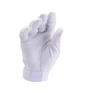Gants de sport en cuir véritable Meilleurs gants de frappeur pour adultes Protection des mains Gants de baseball - Product Image 6