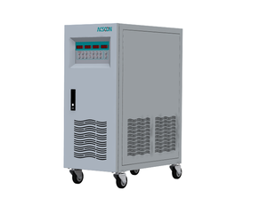 ACSOON AF60W เครื่องแปลงความถี่แบบปรับได้ 1 เฟส เป็น 3 เฟส 10kVA ปรับได้ตั้งแต่ 50Hz ถึง 600Hz - Product Image 1