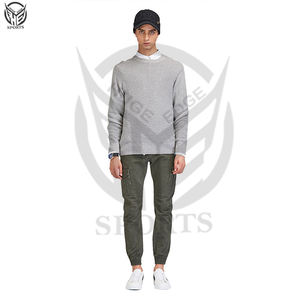 Pantalons cargo multi-poches pour hommes, de qualité supérieure, en gros, matériau de qualité supérieure, service OEM, décontractés, écologiques, imperméables - Product Image 5