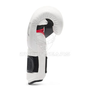 Gants de boxe en cuir pour hommes sur mesure avec logo pour l'entraînement et les arts martiaux - Product Image 5