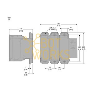 Schneider Electric GS2PPB3 - Nuovo - Product Image 1
