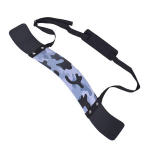 2023 logotipo personalizado impresión alta calidad ligero Acero inoxidable EVA Material brazo Blaster gimnasio Fitness equipo accesorios - Product Image 1