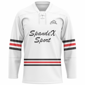 Maillots de hockey sur glace personnalisés et abordables pour les équipes - Product Image 1