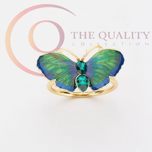 Elegante Juego de Anillos para Servilletas de Metal para Mesa de Comedor, Decoración de Mesa Ecológica de Primera Calidad para el Hogar, Restaurante, Bodas y Eventos - Product Image 2
