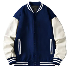Premium Quality <b>Men's</b> Varsity <b>Baseball</b> <b>Jackets</b> Top Selling Pakistan Made Modern Oversized Fit CollegeBaseballjacket <b>for</b> <b>men</b> - Product Image 1