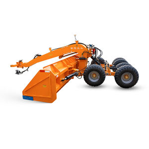 Máquina Niveladora Agrícola de Doble Control con Sistema GPS de China, 3.5m, Certificación CE, Motor con Caja de Cambios, 2.5cm - Product Image 2