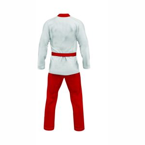 Uniforme brésilien de Jiu Jitsu BJJ GIS Kimonos d'art martial, uniforme de karaté, uniforme de judo 2026 - Product Image 2