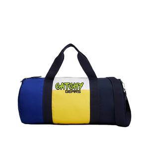 Bolsa Deportiva Personalizada por Sublimación, al por Mayor, OEM, Bolsa de Viaje Deportiva Grande con Compartimento para Zapatos - Product Image 1
