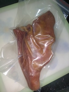 2025 Tùy Chỉnh Bao Bì Khô Heo Tai Điều Trị Bổ Dưỡng Thịt Cho Chó Con Và Mèo Con Thực Phẩm Lành Mạnh Cho Vật Nuôi Từ Việt Nam - Product Image 3