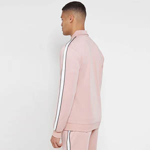 ชุดจ็อกกิ้งสตรีทแวร์ผ้าเนื้อนุ่ม |   ชุดออกกำลังกายสวมใส่สบาย ทนทาน รับสกรีนโลโก้ คุณภาพสูง ดีไซน์ทันสมัย ระบายอากาศได้ดี แบบสองด้าน - Product Image 6