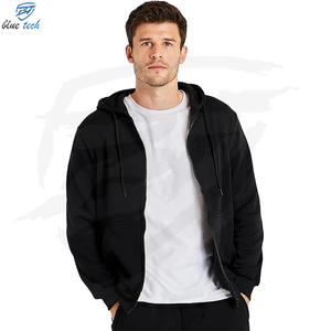 Conjunto de Sudadera con capucha gruesa y Pantalón deportivo de dos piezas personalizado unisex Sudadera con capucha pesada para el verano - Product Image 1