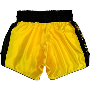 Pantalones Cortos de Rashguard para MMA con Logotipo Personalizado, Tela de Spandex/Poliéster Transpirable, Ropa Masculina de Secado Rápido, Pantalones Cortos Casuales Unisex para Adultos - Product Image 5