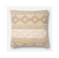 Funda de Cojín de Macramé de Lujo Estilo Bohemio Moderno, con Borlas y Pompones, Cierre de Cremallera, 100% Algodón Antibacteriano, Decoración Personalizada para Hotel y Hogar