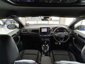 Auto Usado en Buenas Condiciones, <span class=keywords><strong>Volkswagen</strong></span> <span class=keywords><strong>T</strong></span>-<span class=keywords><strong>Roc</strong></span> R AWD Hatchback 2025, Envío a Todo el Mundo - Product Image 4