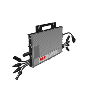 Para <span class=keywords><strong>Deye</strong></span> <span class=keywords><strong>Microinversor</strong></span> Solar Híbrido de 2kW Fuera de Red <span class=keywords><strong>2000W</strong></span>/1600W Controlador de Conexión a Red MPPT Monofásico - Product Image 2