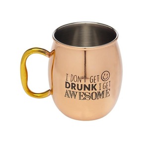 High Quality Copper <b>Ceramic</b> Coffee Mug with Vacuum <b>Insulation</b> and Leak-Proof Lid for Home or Office Use - Product Image 5